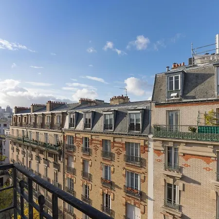 Appartement Sublime 4p Avec Balcon Privee. *