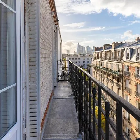 Sublime 4p Avec Balcon Privee.